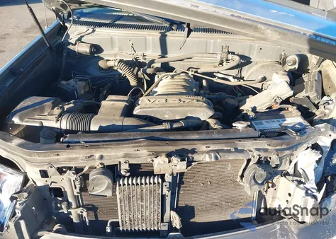 2004 Toyota Tundra Sr5 V8 from USA, damaged, VIN 5TBET34114S449748